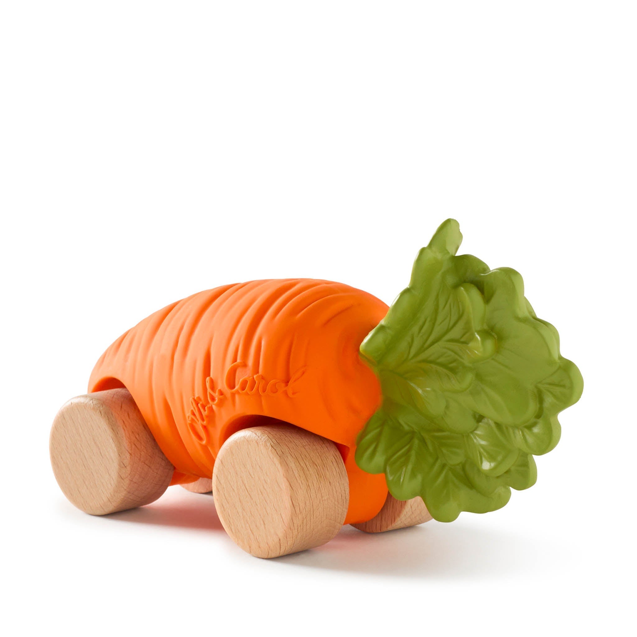 Oli & Carol Cathy the Carrot Car - Baby&More