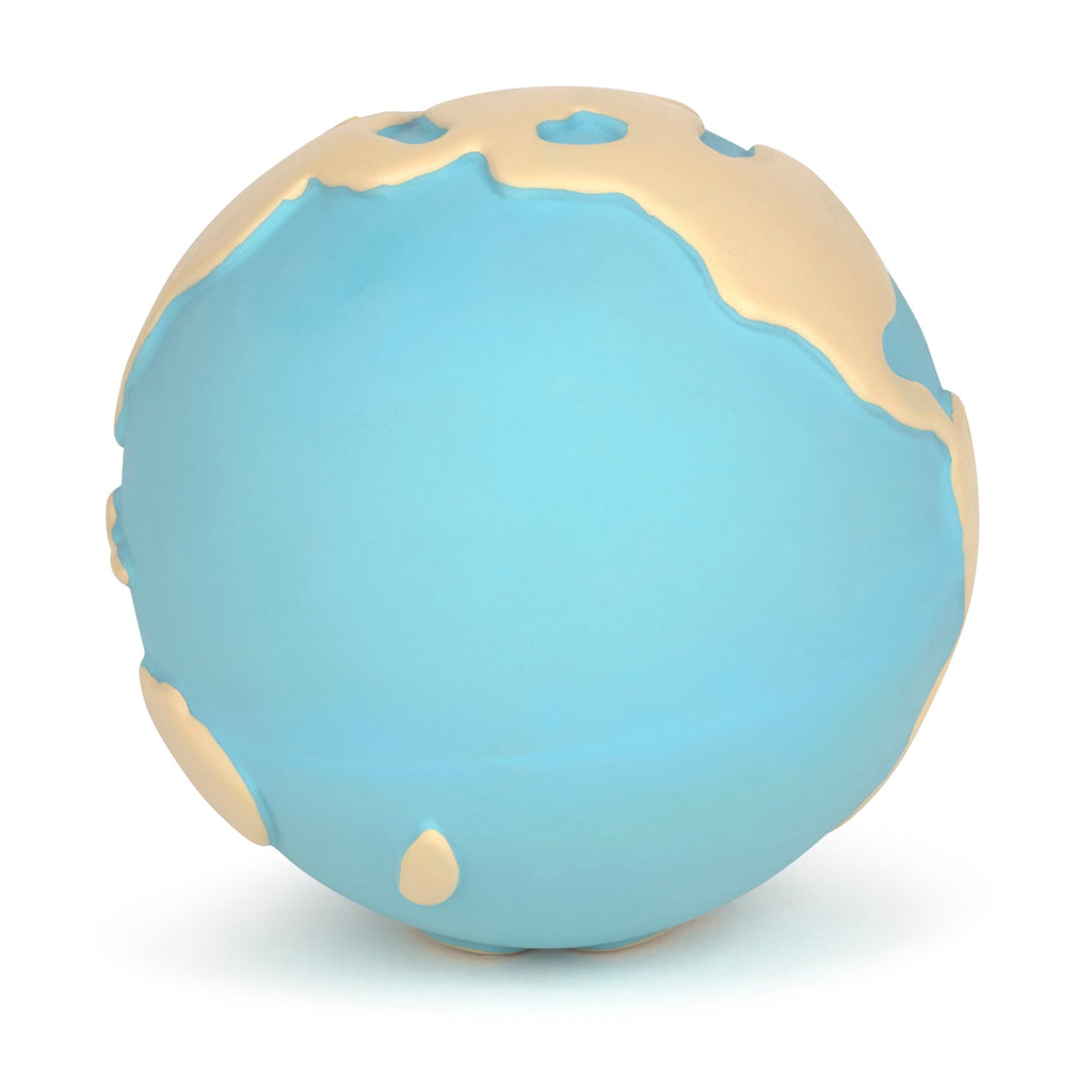 Oli & Carol Earthy the World Ball - Bath Toy / Teether - Baby&More