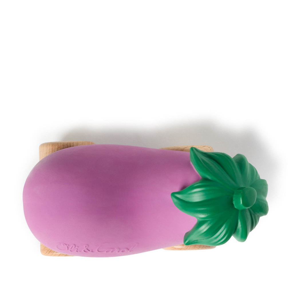 Oli & Carol Emma the Aubergine Car - Baby&More