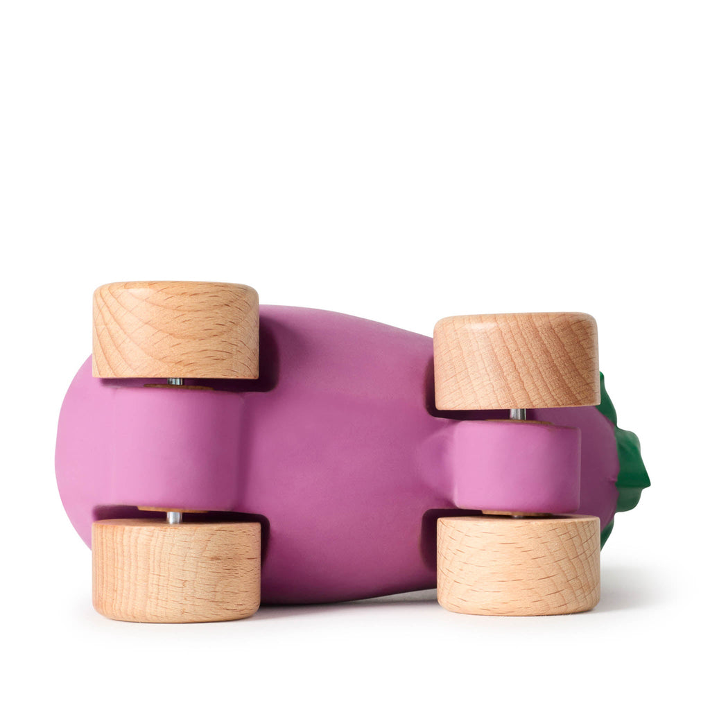 Oli & Carol Emma the Aubergine Car - Baby&More