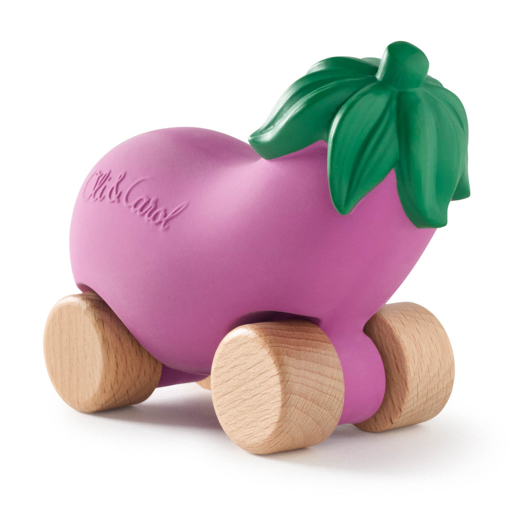 Oli & Carol Emma the Aubergine Car - Baby&More