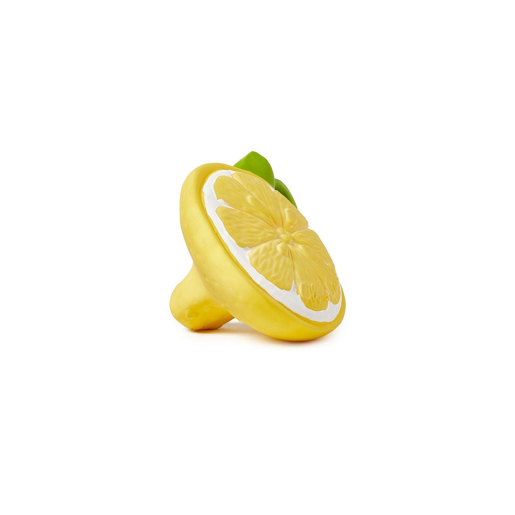 Oli & Carol John Lemon Mini Teether - Baby&More