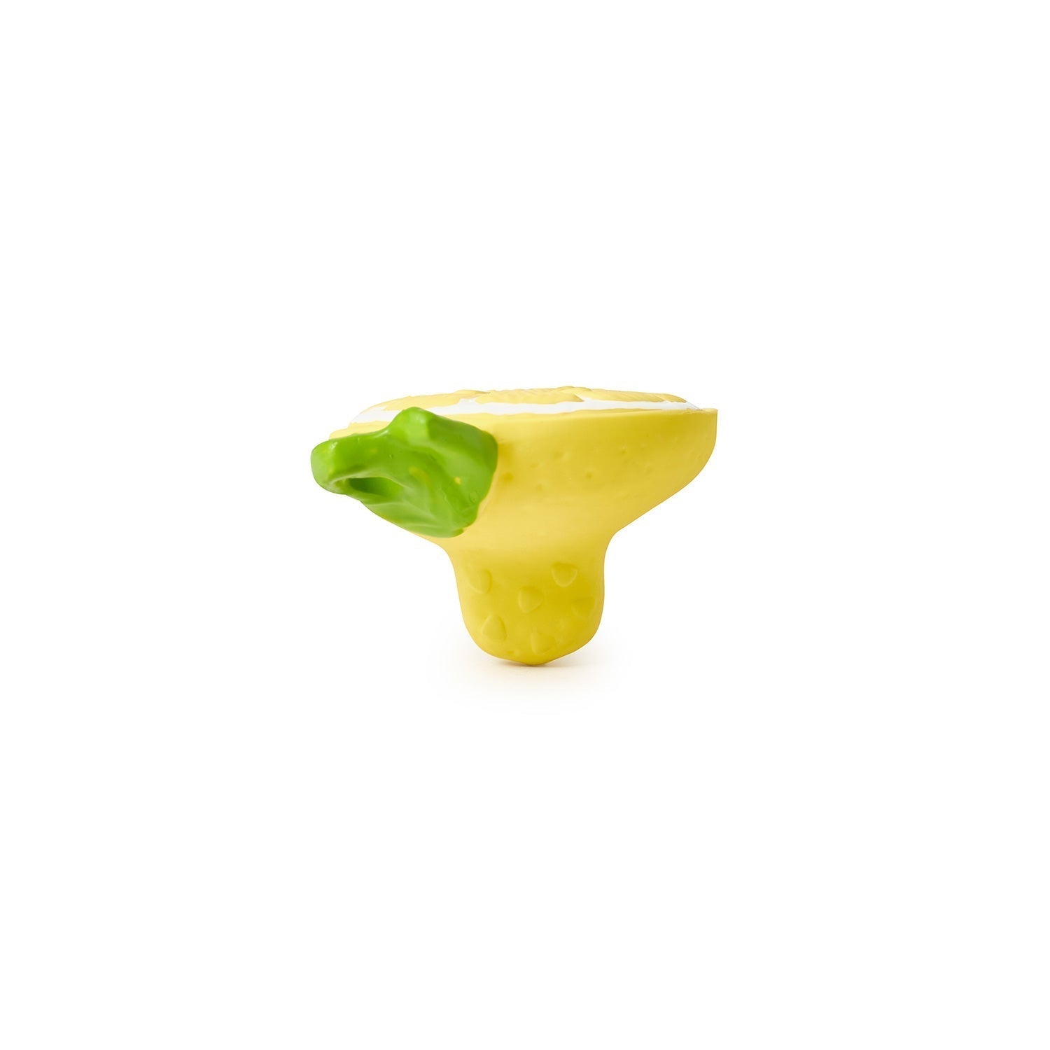 Oli & Carol John Lemon Mini Teether - Baby&More