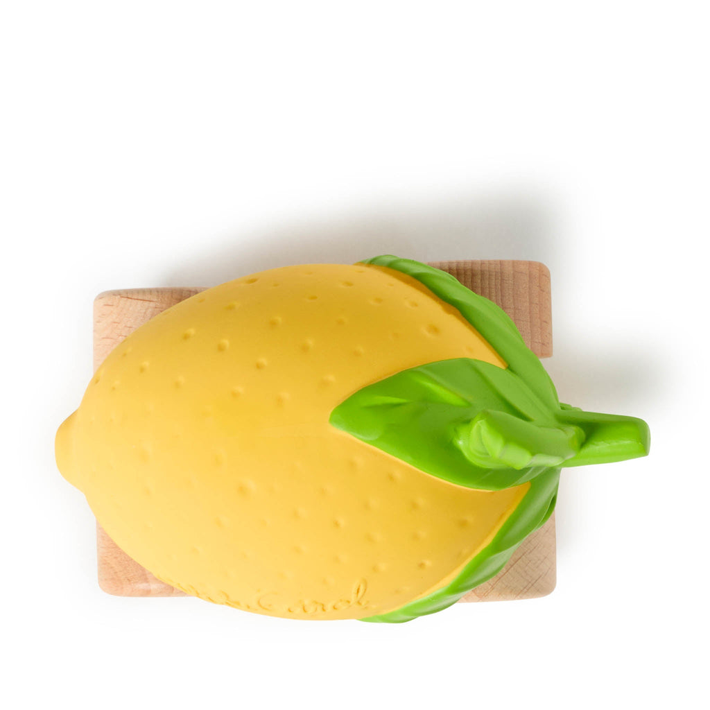 Oli & Carol Lou the Lemon Car - Baby&More