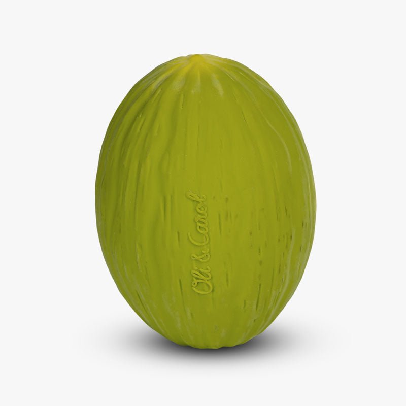 Oli & Carol Melon Baby Ball - Baby&More
