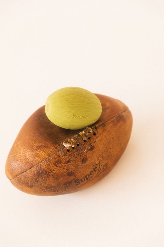 Oli & Carol Melon Baby Ball - Baby&More
