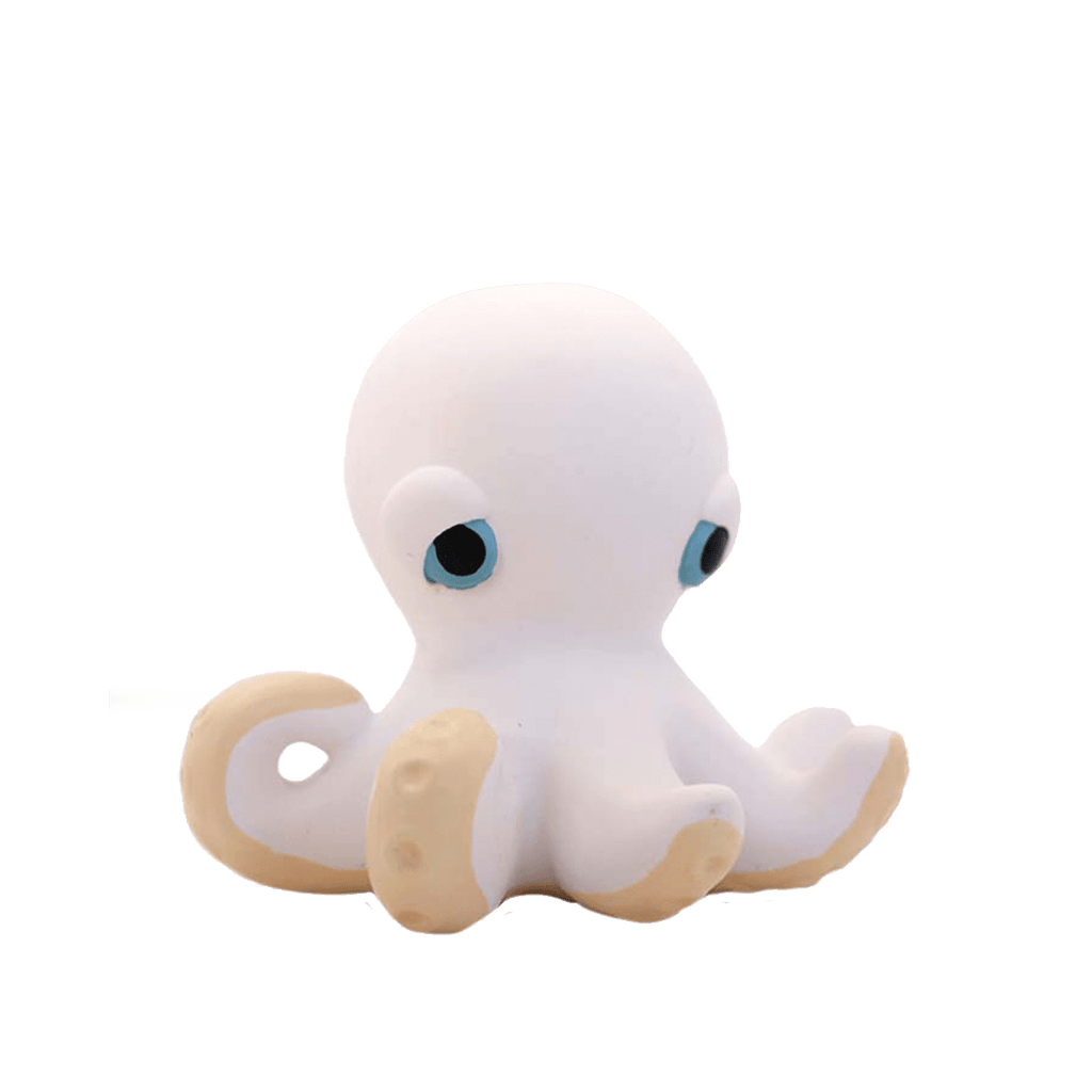Oli & Carol Orlando the Octopus Bath Toy - Baby&More