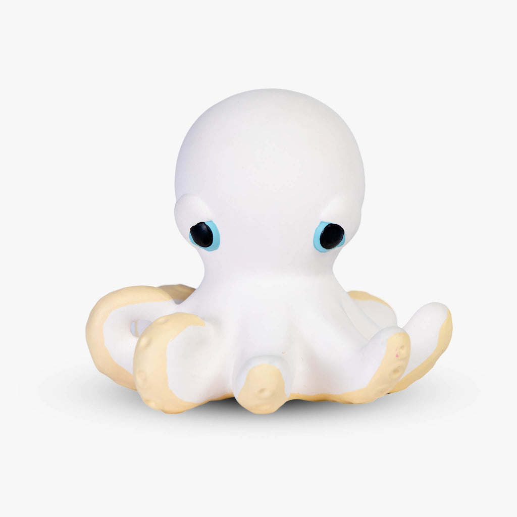 Oli & Carol Orlando the Octopus Bath Toy - Baby&More