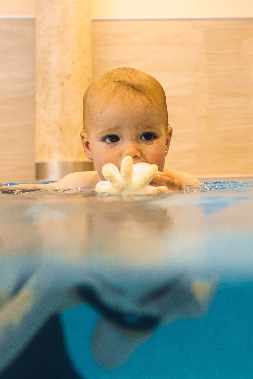 Oli & Carol Orlando the Octopus Bath Toy - Baby&More