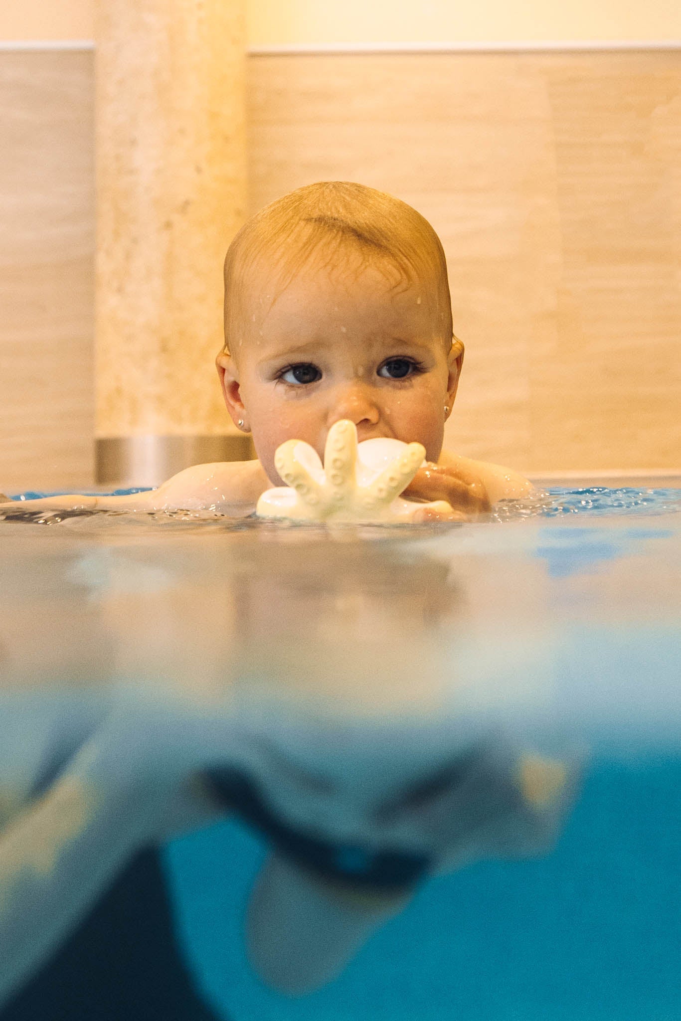 Oli & Carol Orlando the Octopus Bath Toy - Baby&More