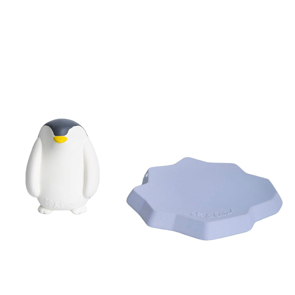 Oli & Carol Penguin Bath Toy - Baby&More