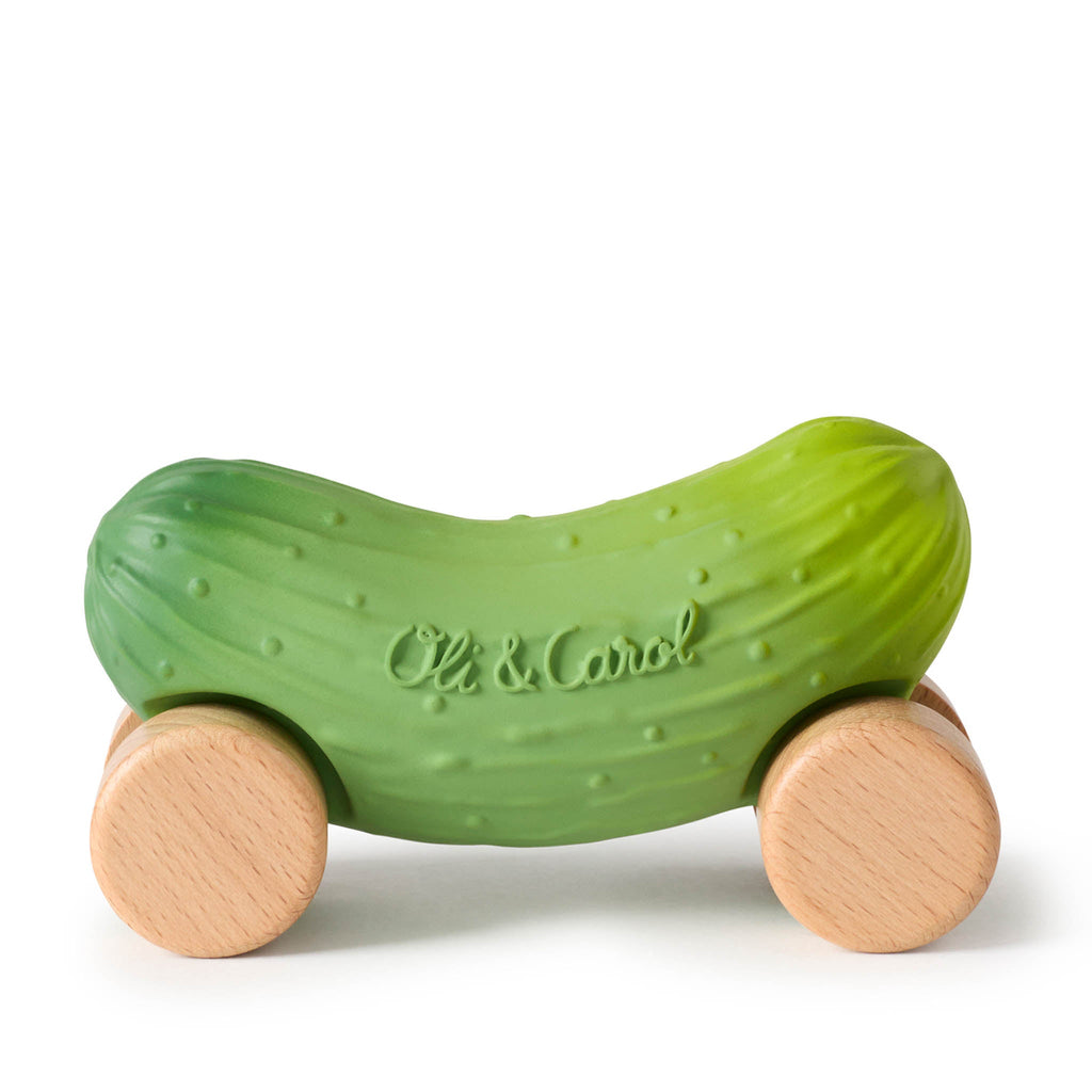 Oli & Carol Pepino the Cucumber Car - Baby&More