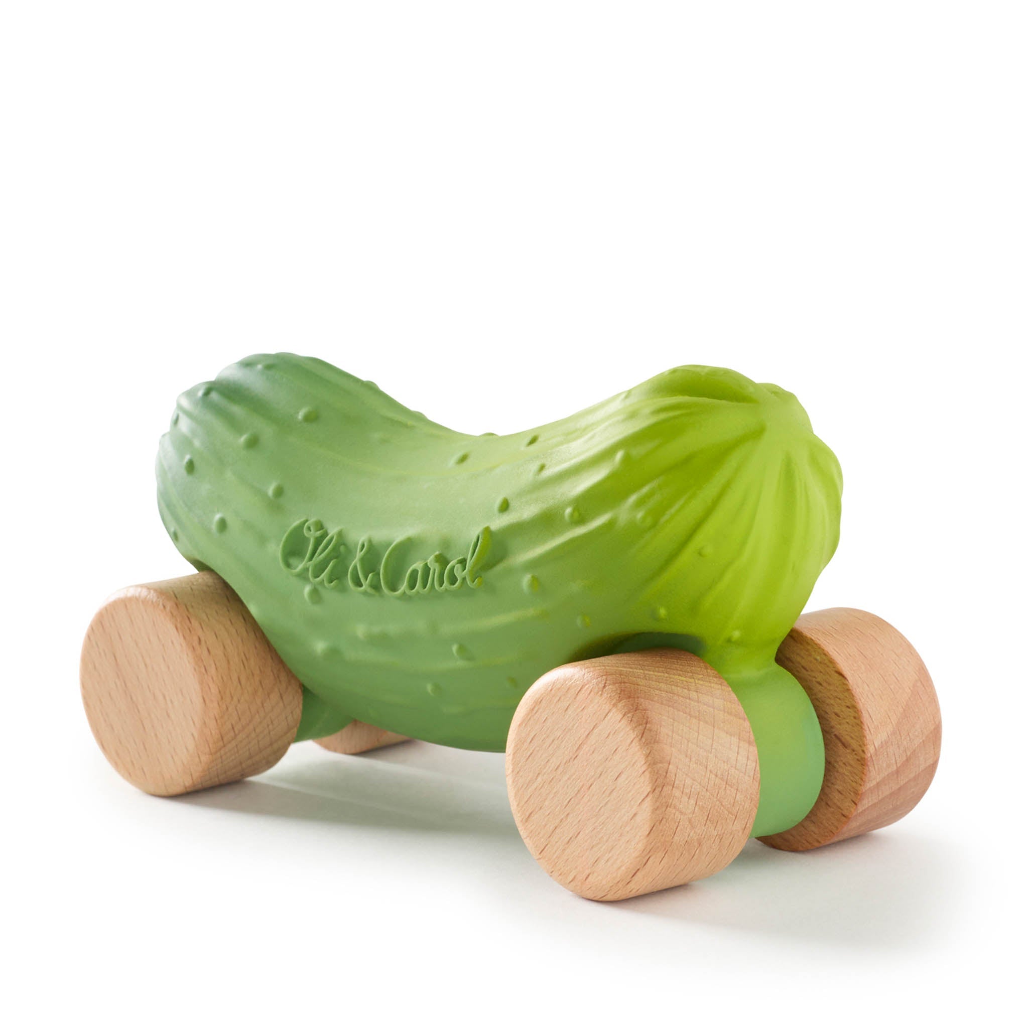 Oli & Carol Pepino the Cucumber Car - Baby&More