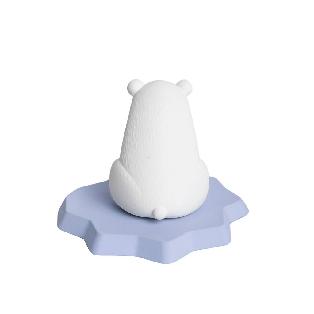 Oli & Carol Polar Bear Bath Toy - Baby&More