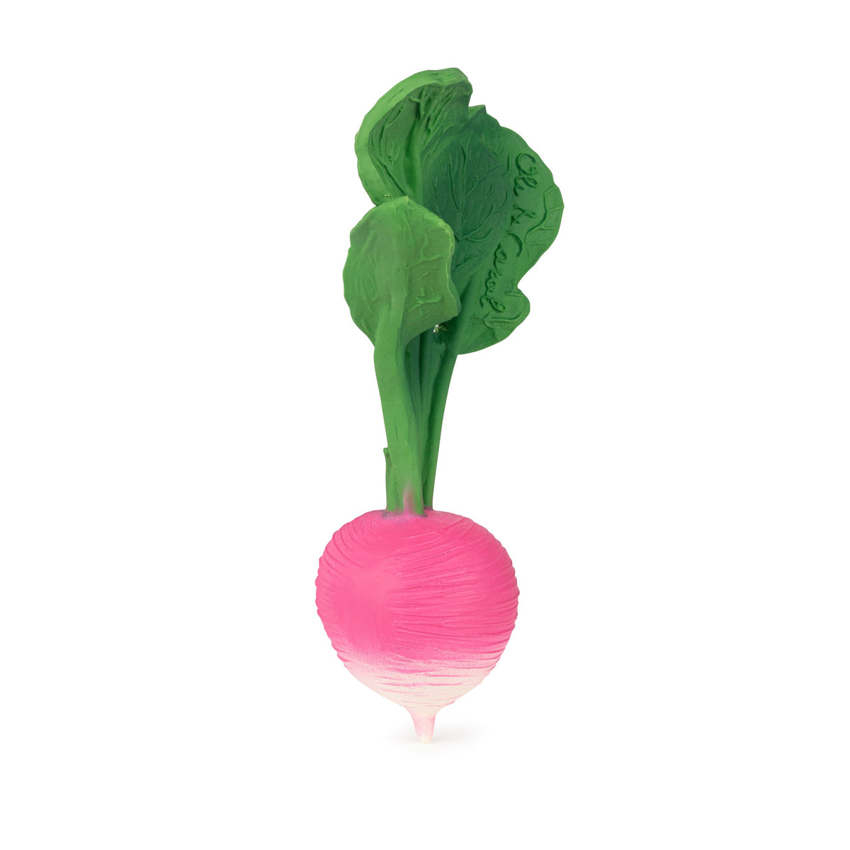 Oli & Carol Ramona the Radish Baby Teether - Baby&More