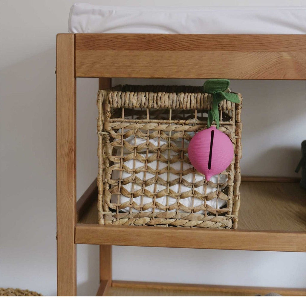 Oli & Carol Ramona the Radish Pacifier / Dummy Case - Baby&More