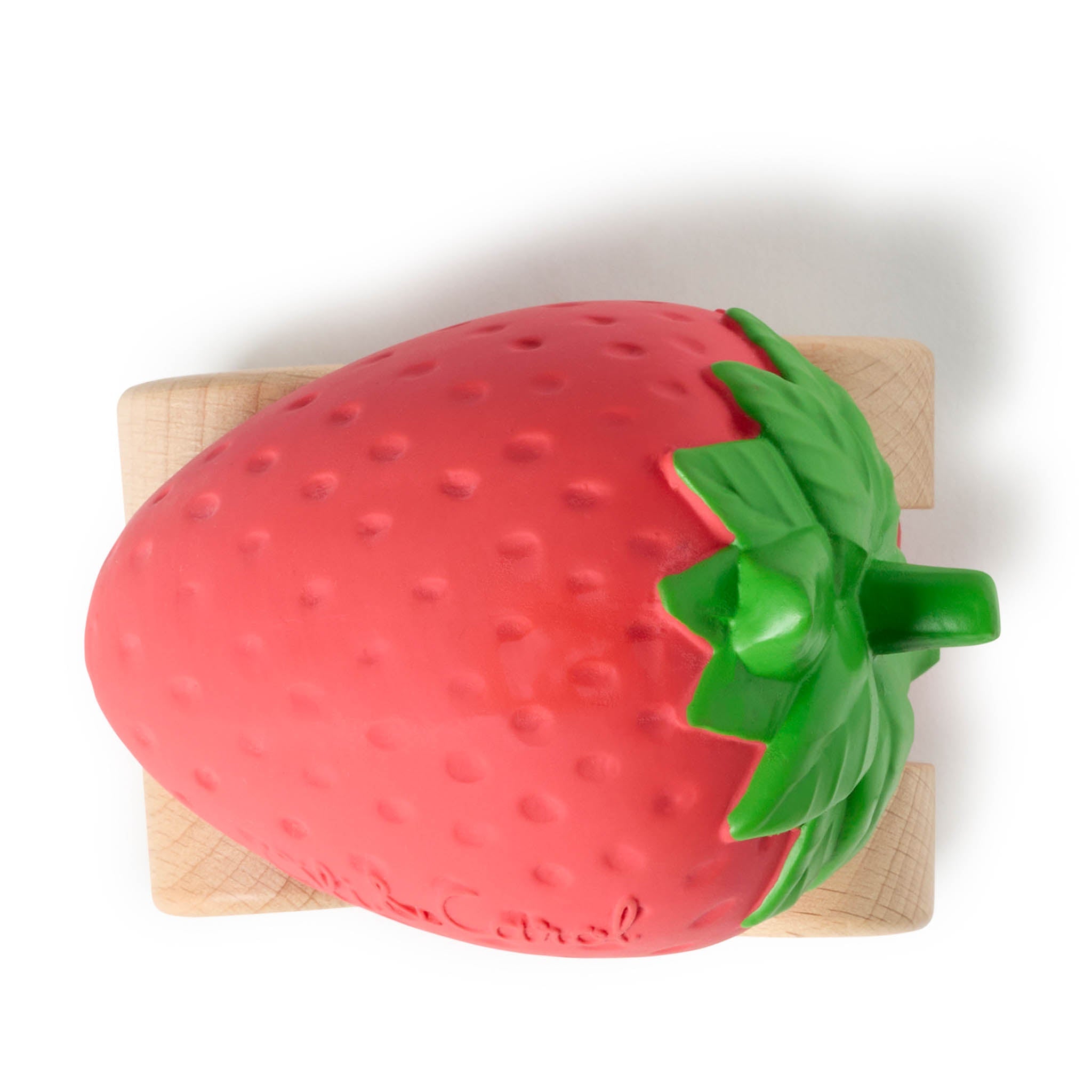 Oli & Carol Sweetie the Strawberry Car - Baby&More