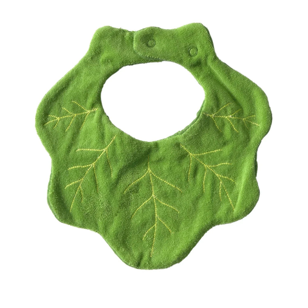 Oli&Carol Kendall the Kale Feeding Bib - Baby&More