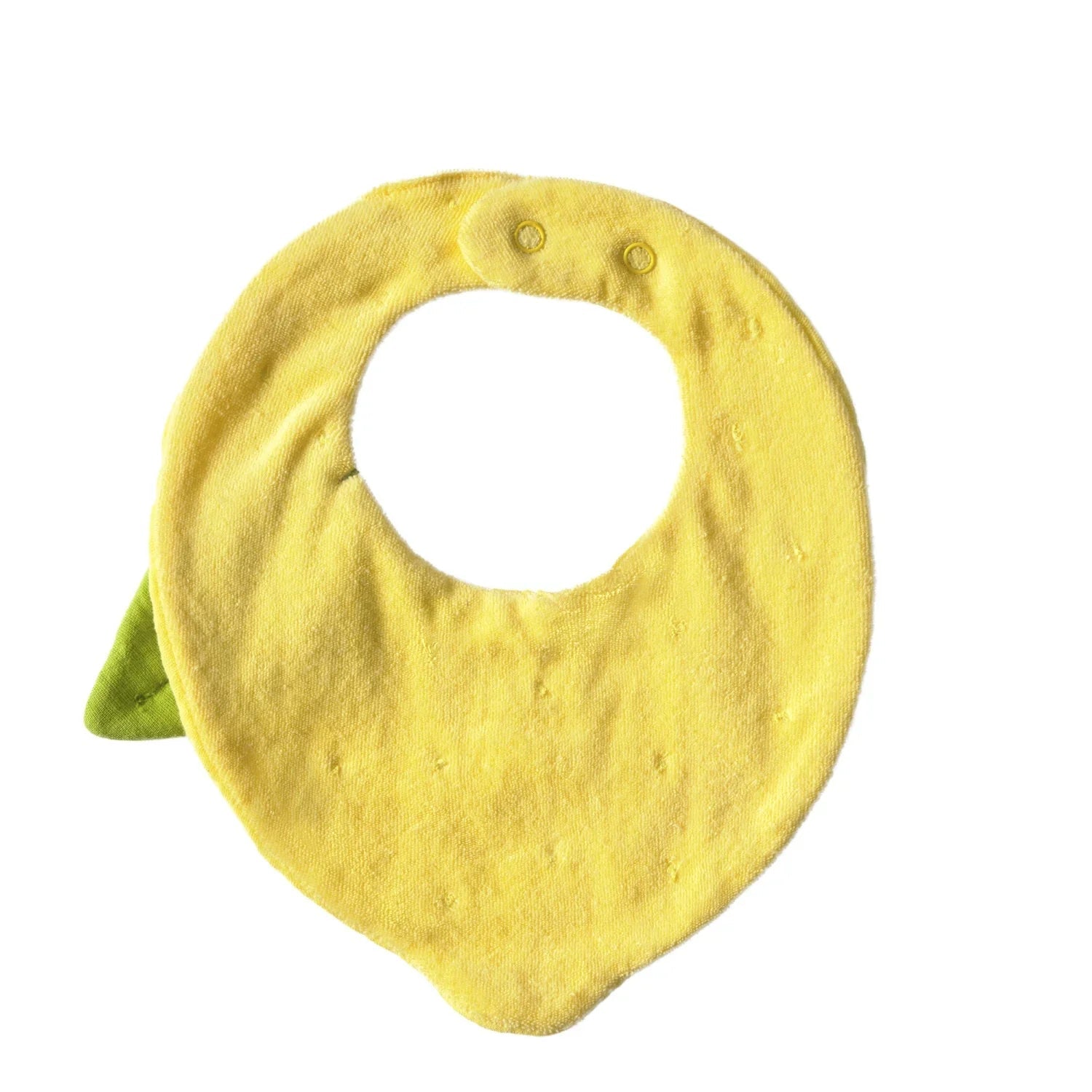Oli&Carol Lou the Lemon Feeding Bib - Baby&More