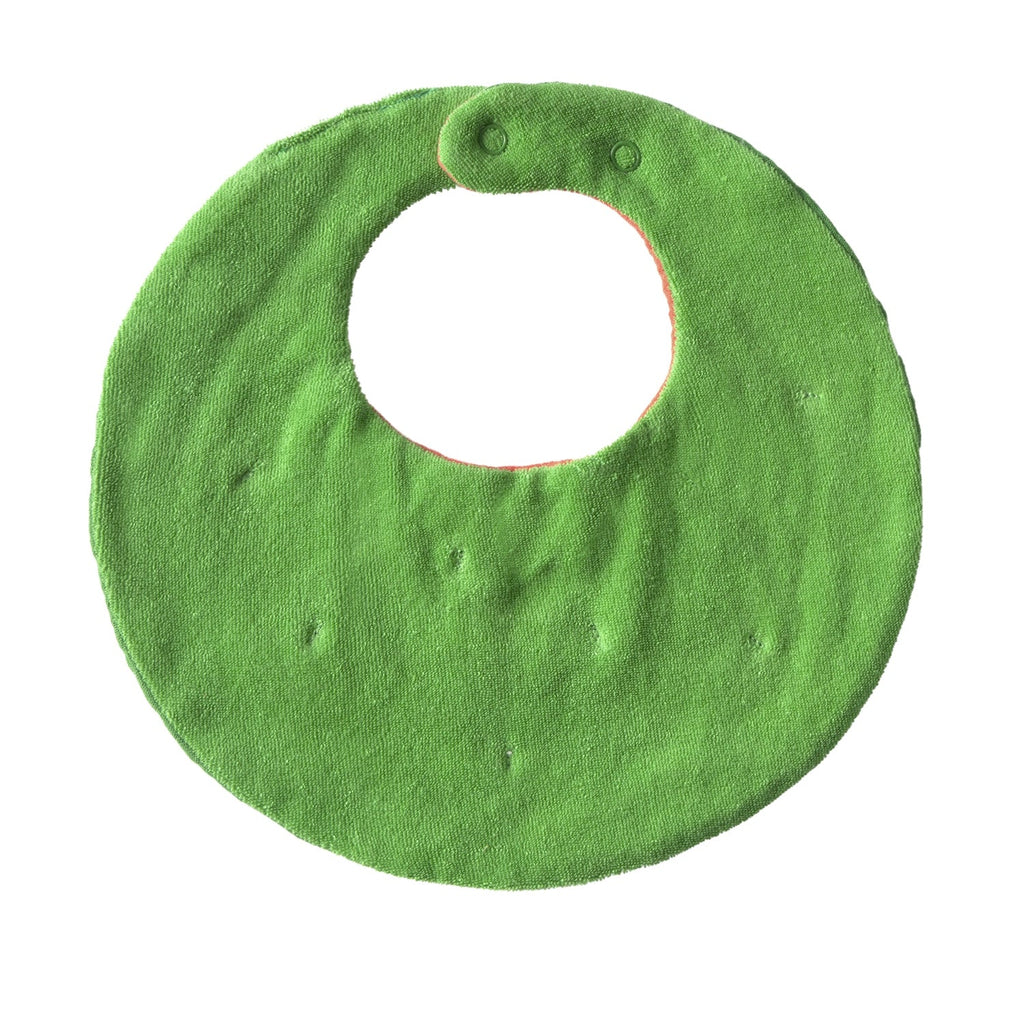 Oli&Carol Wally the Watermelon Feeding Bib - Baby&More