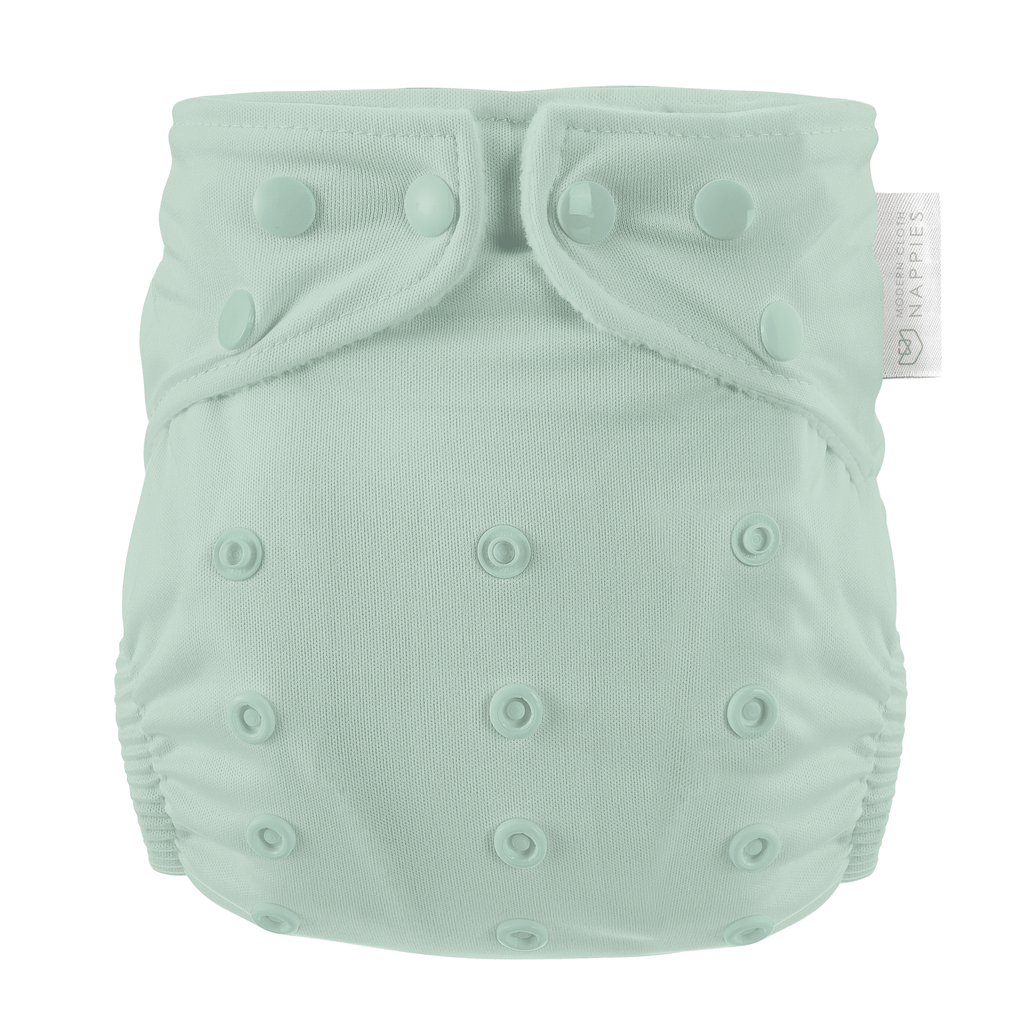One Size All - In - One Reusable Cloth Nappy - Dewkist - Baby&More