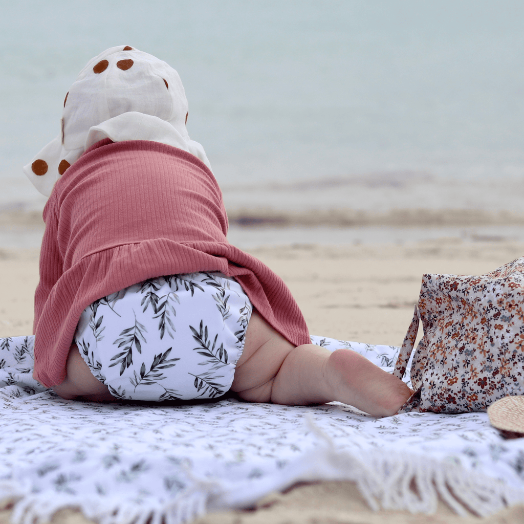 One Size All - In - One Reusable Cloth Nappy - Eden - Baby&More