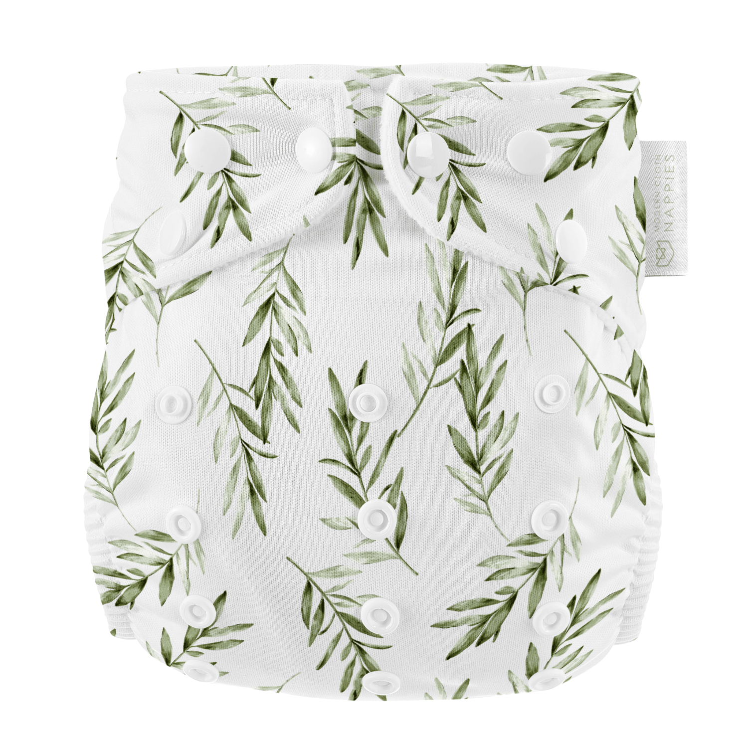 One Size All - In - One Reusable Cloth Nappy - Eden - Baby&More