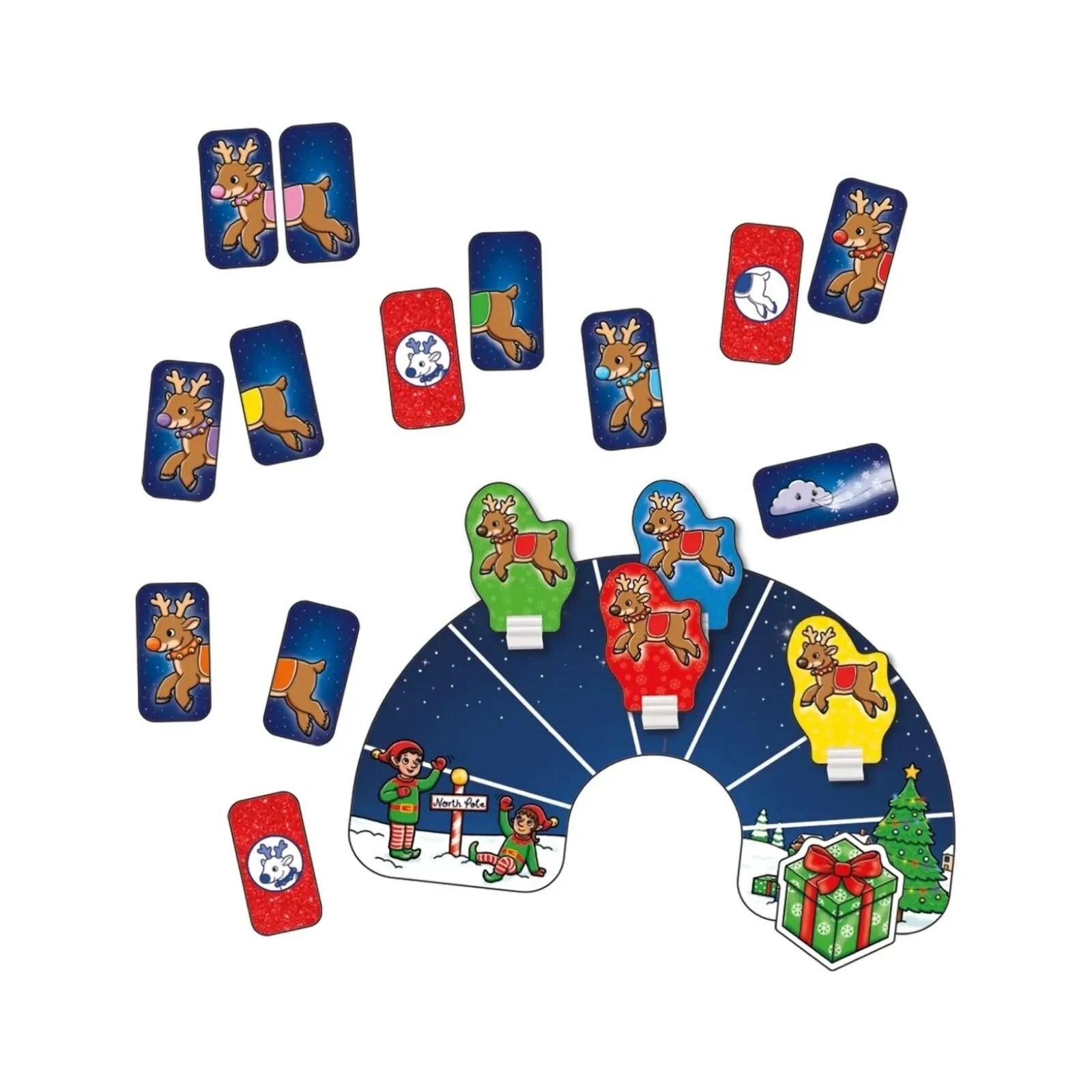 Orchard Toys Christmas Eve Box - Baby&More