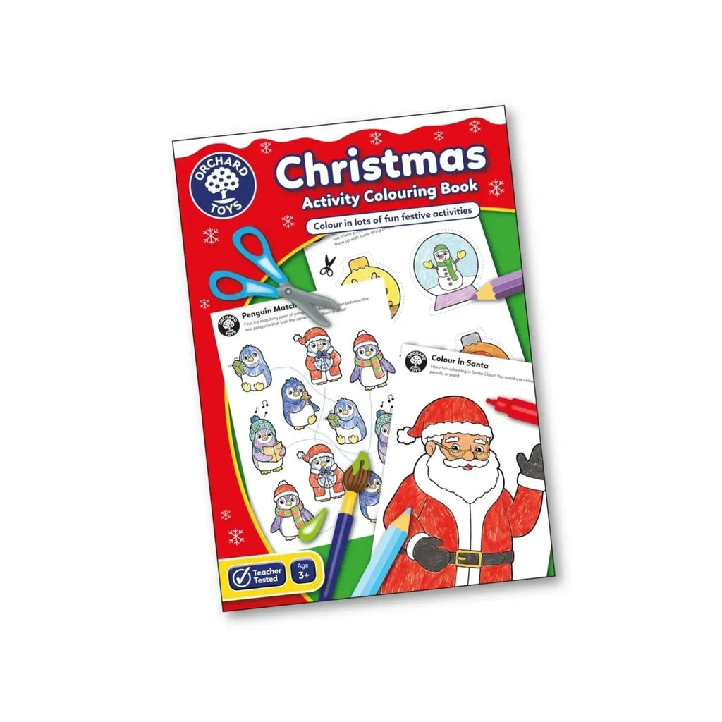 Orchard Toys Christmas Eve Box - Baby&More