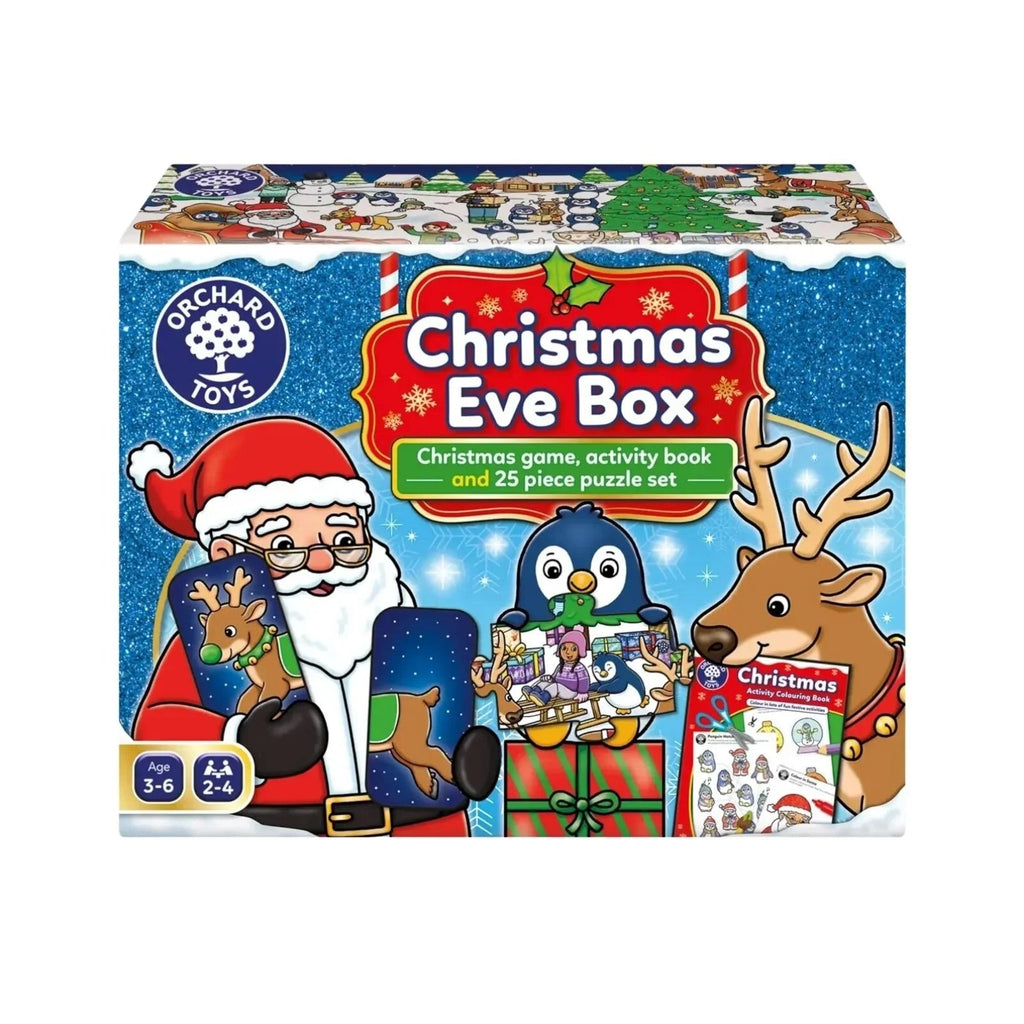 Orchard Toys Christmas Eve Box - Baby&More