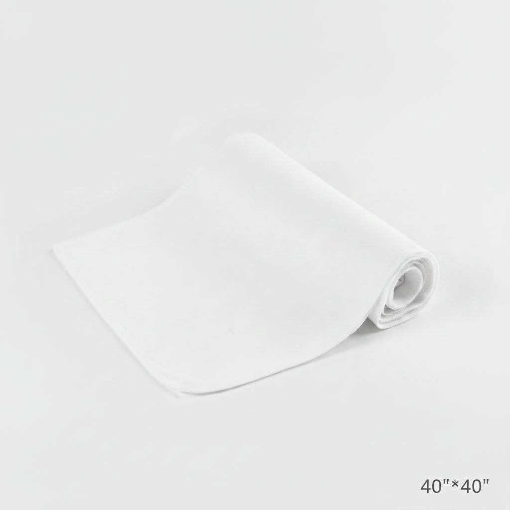 PrimaCotton - Organic Swaddle Baby Blanket