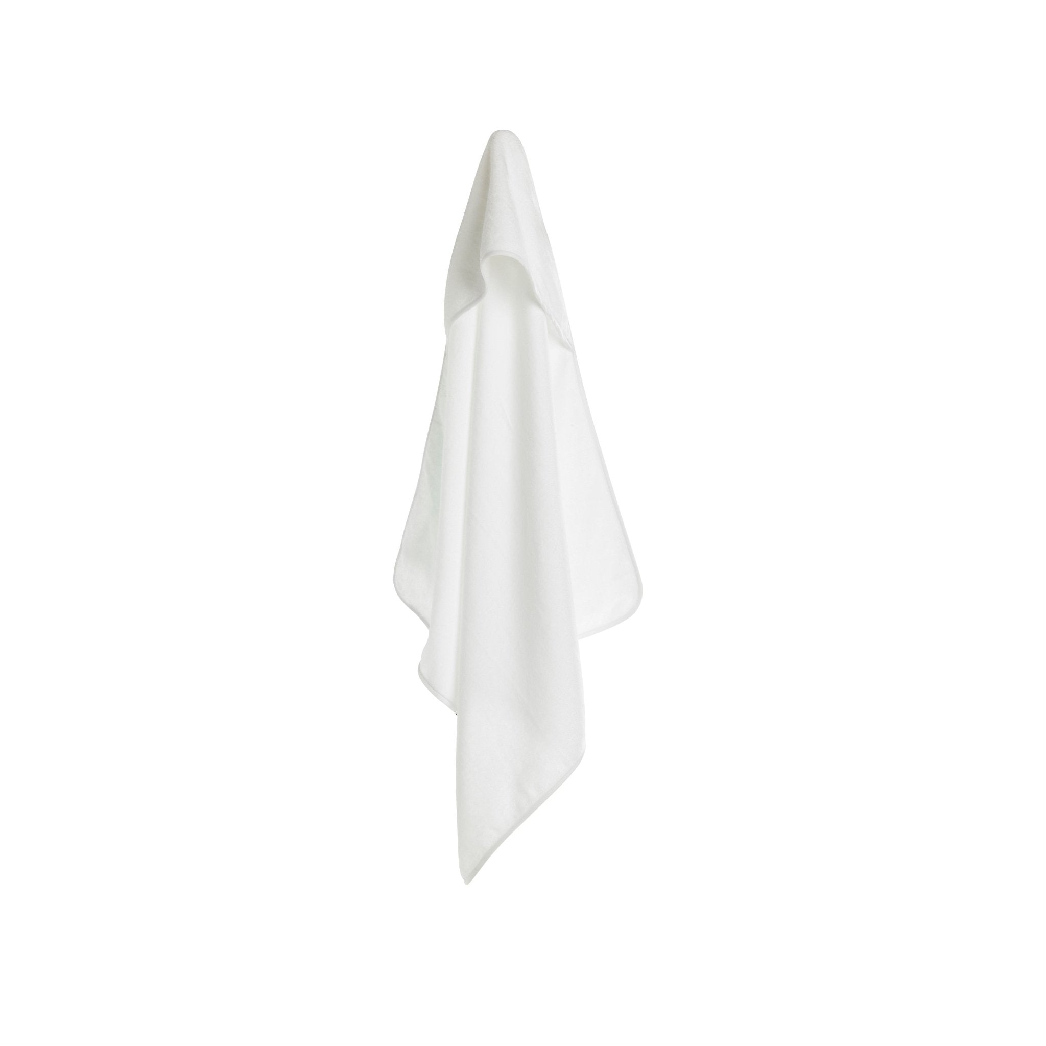 OUTLET - Mum 2 Mum Hooded Towel - Baby Pink or White - Baby&More