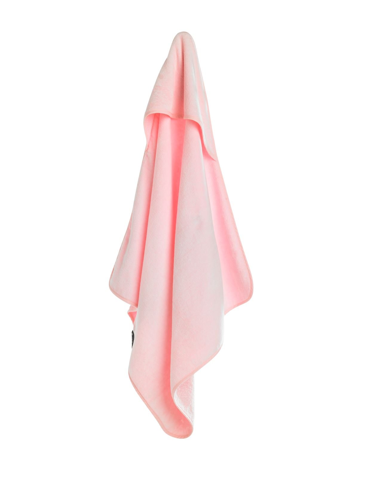 OUTLET - Mum 2 Mum Hooded Towel - Baby Pink or White - Baby&More