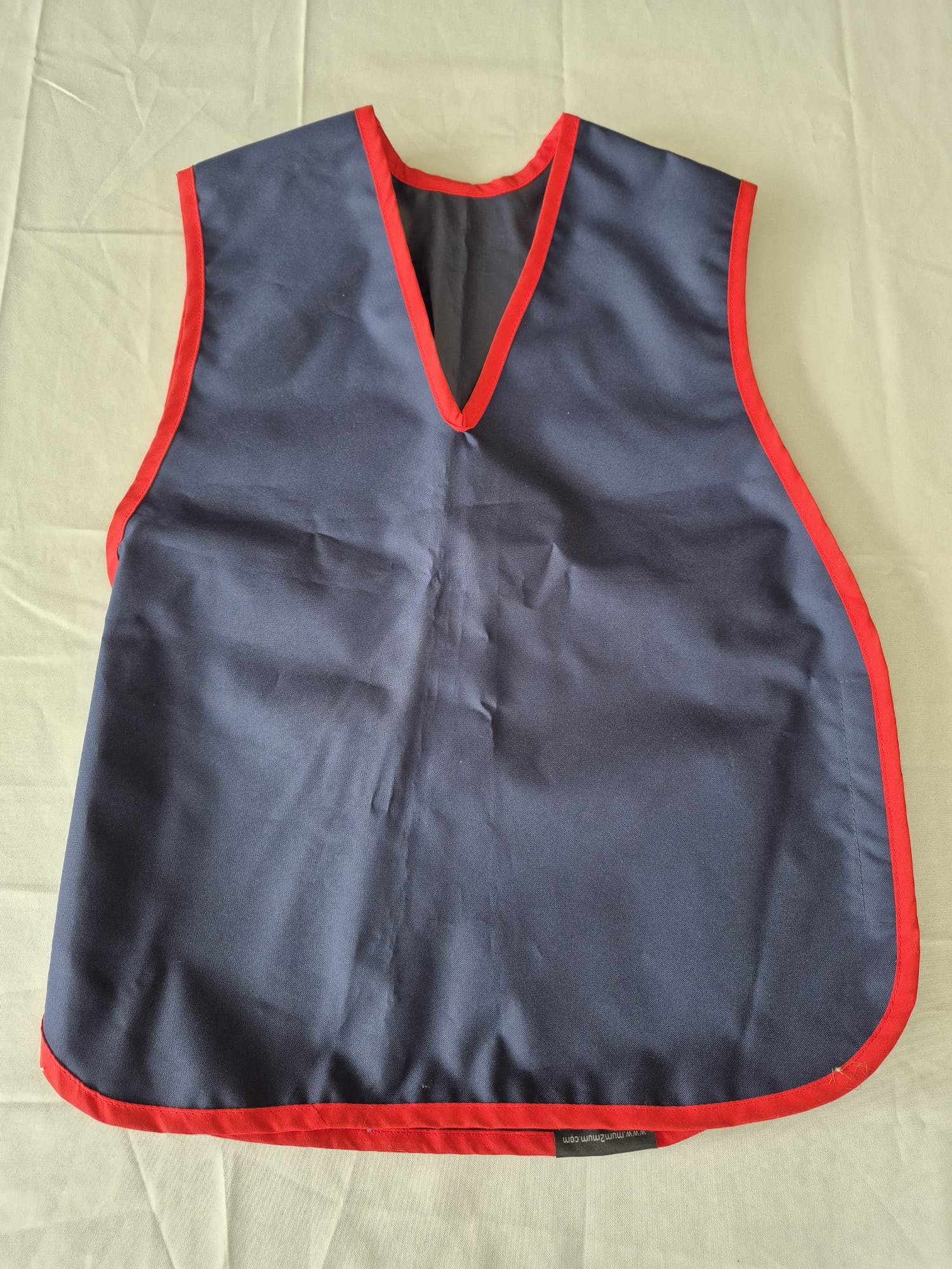 OUTLET - Sleeveless Art Smock - 1 - 4 Years - Baby&More