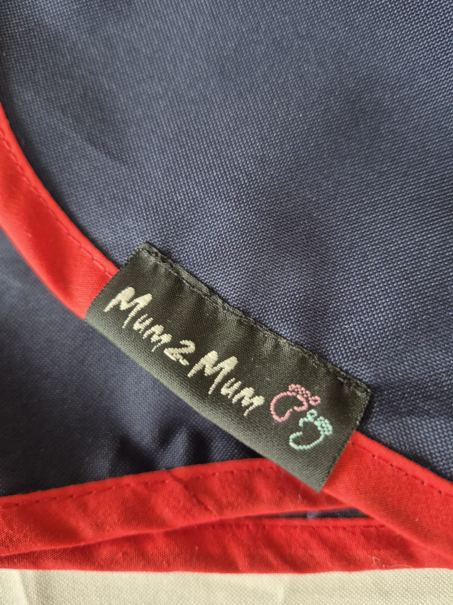 OUTLET - Sleeveless Art Smock - 1 - 4 Years - Baby&More