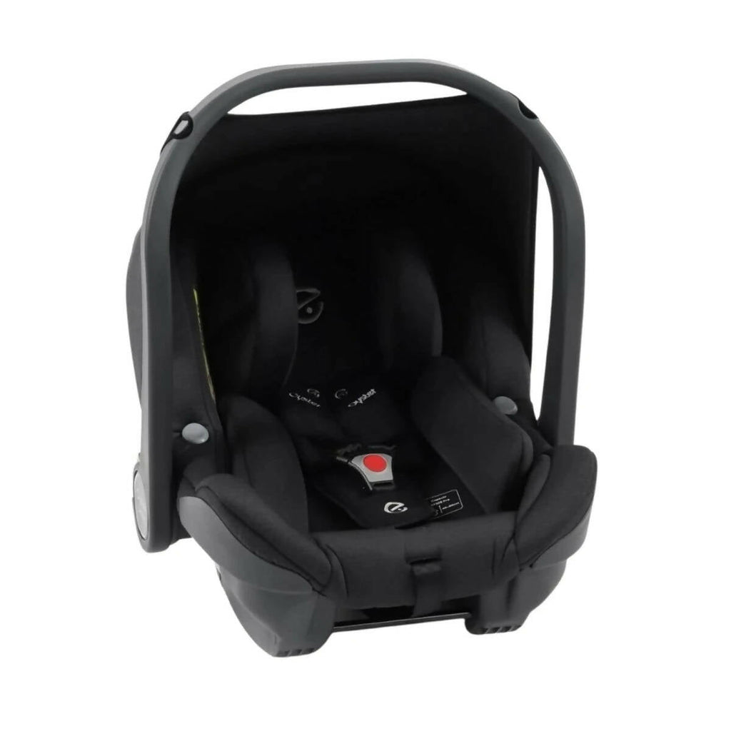 Oyster Capsule i-Size Infant Car Seat Group 0+ - Carbonite - Baby&More