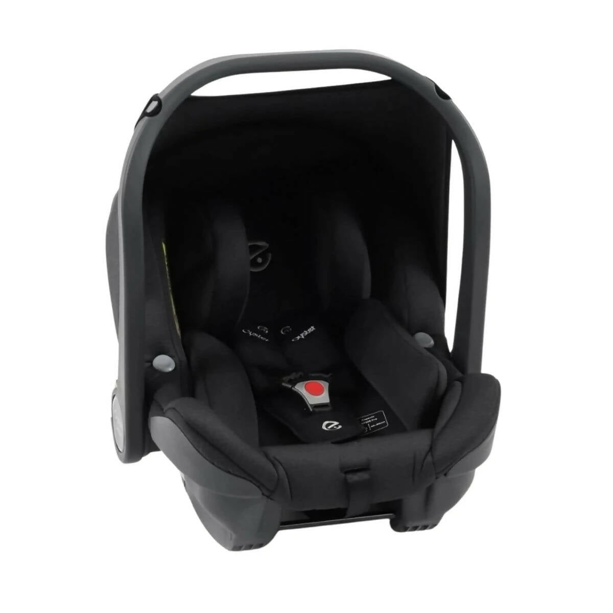 Oyster Capsule i-Size Infant Car Seat Group 0+ - Carbonite - Baby&More