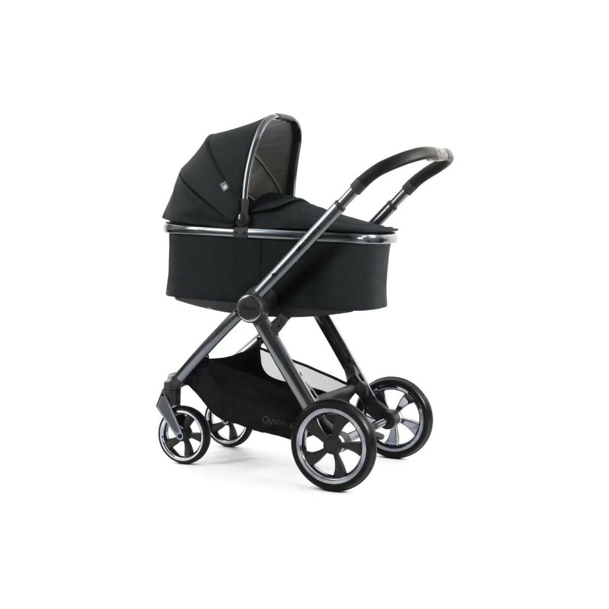 Oyster Carrycot - Carbonite - Baby&More
