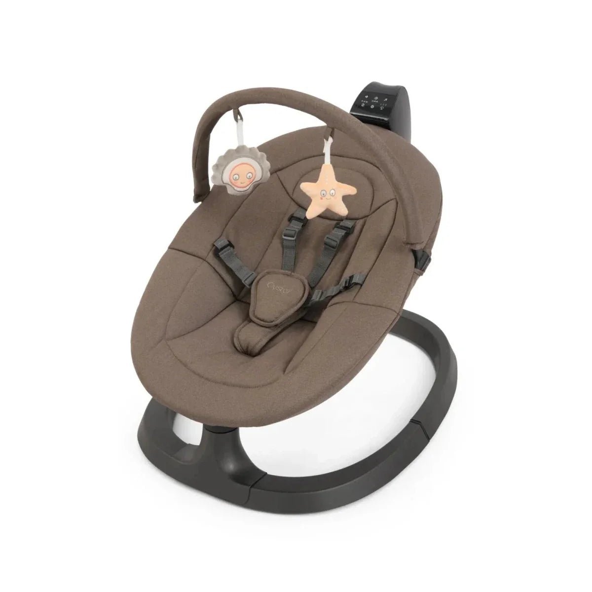 Oyster Ocean Rocker - Mink - Baby&More