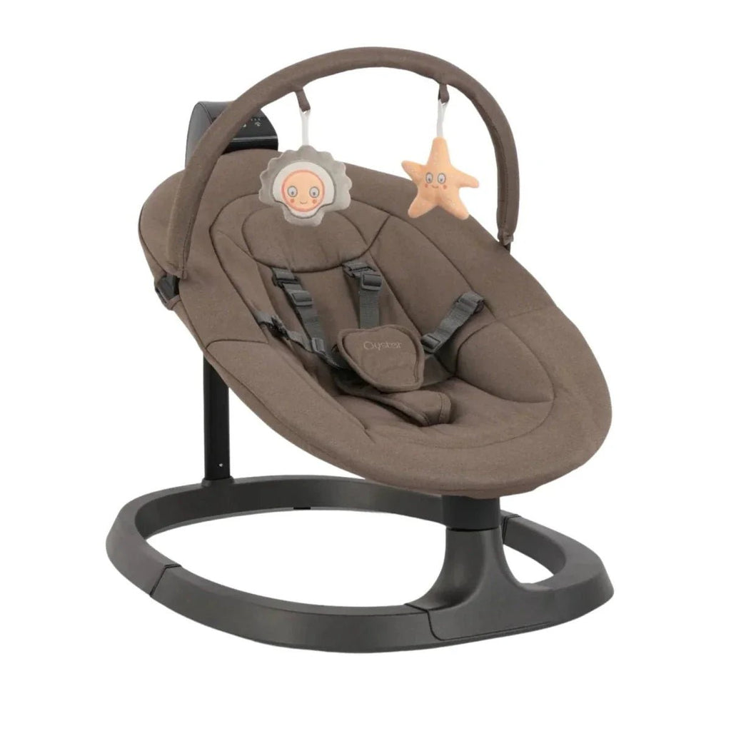 Oyster Ocean Rocker - Mink - Baby&More