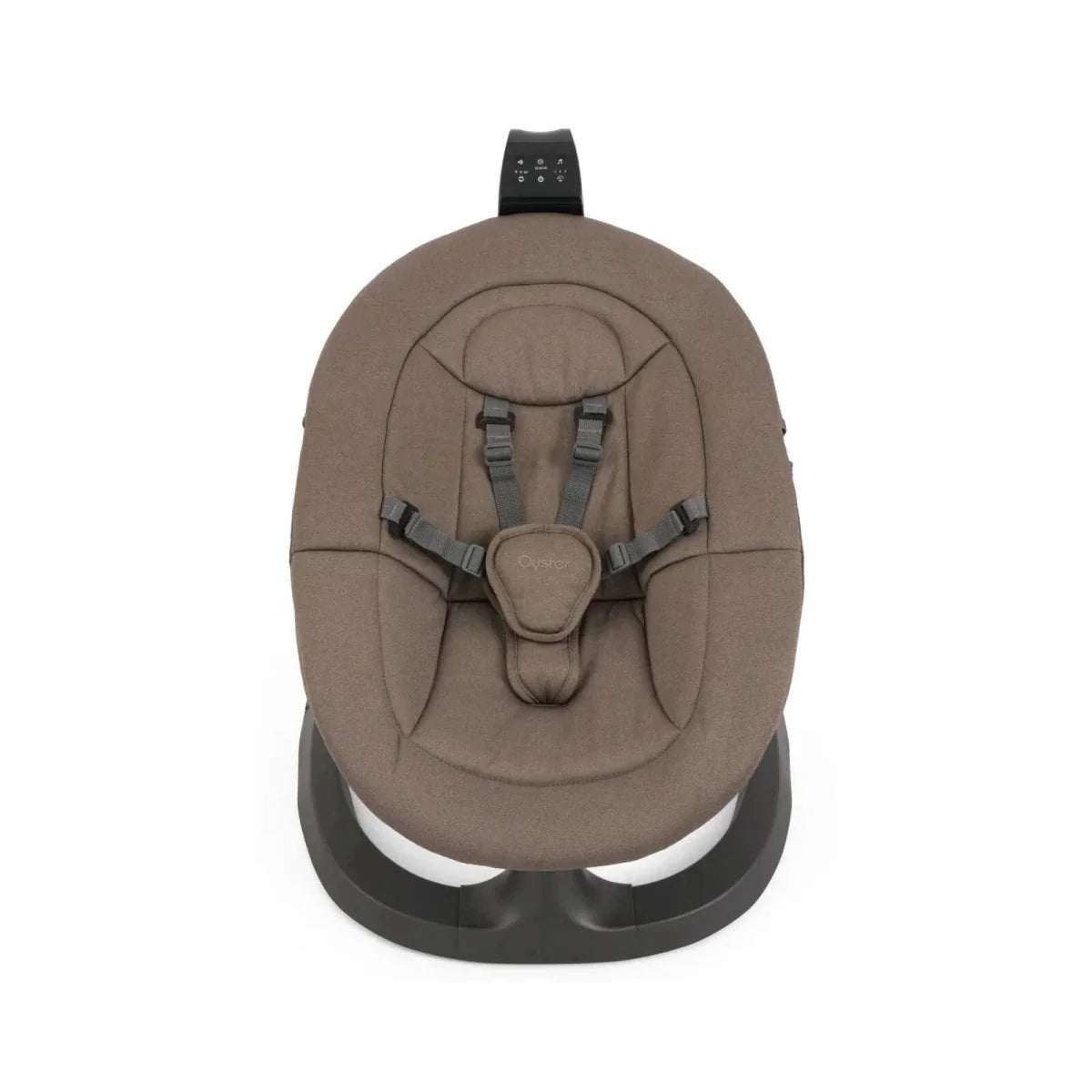 Oyster Ocean Rocker - Mink - Baby&More