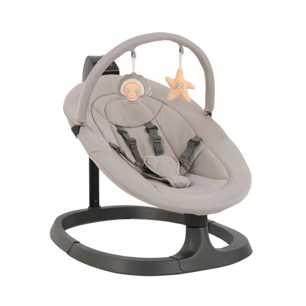 Oyster Ocean Rocker - Stone - Baby&More