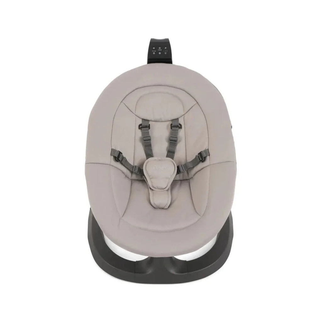 Oyster Ocean Rocker - Stone - Baby&More