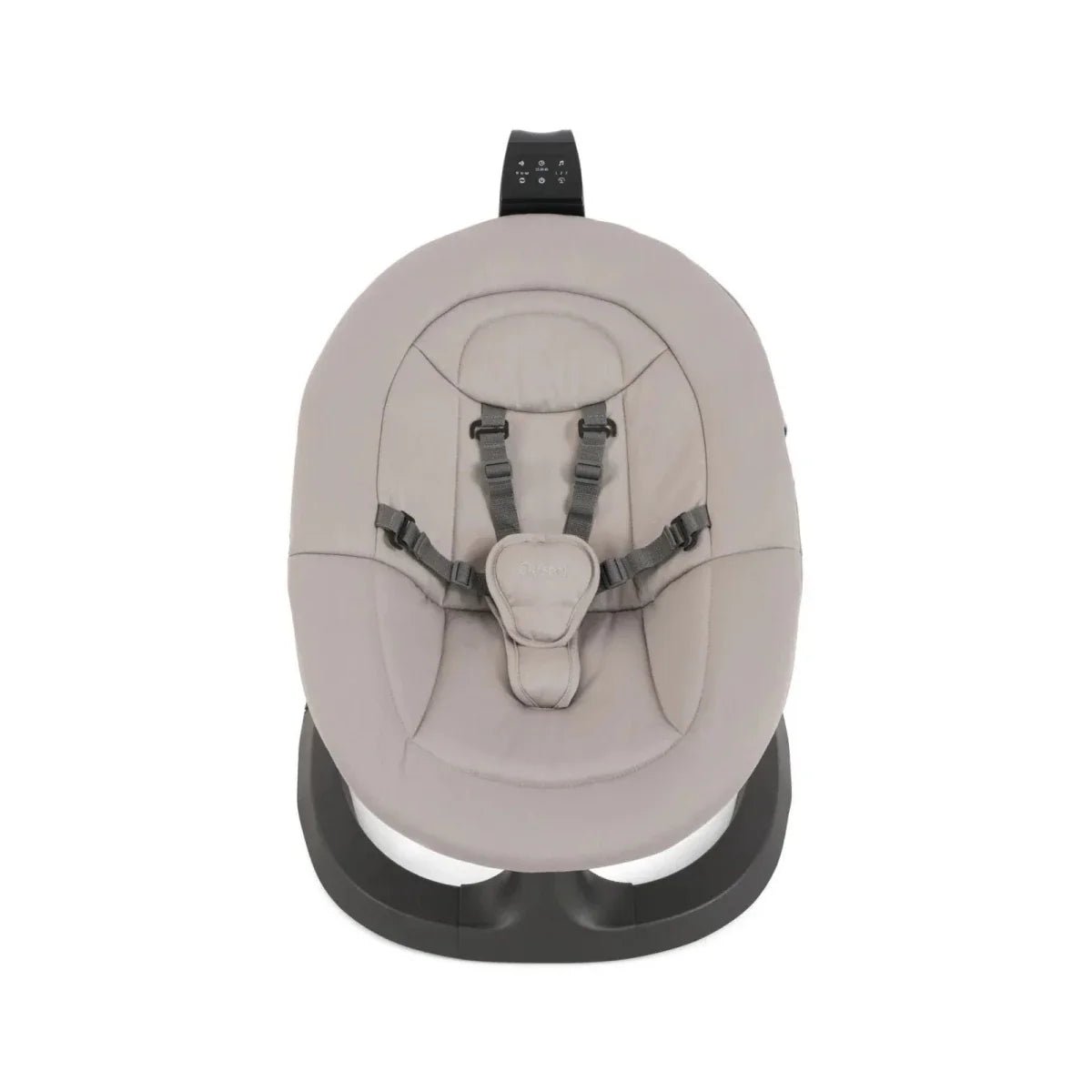 Oyster Ocean Rocker - Stone - Baby&More