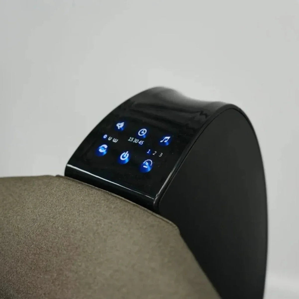 Oyster Ocean Rocker - Stone - Baby&More