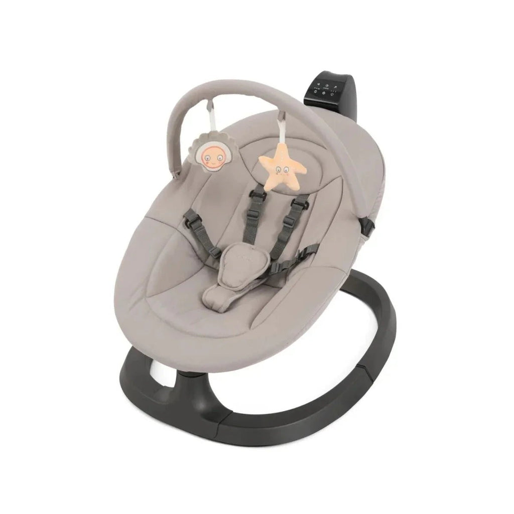Oyster Ocean Rocker - Stone - Baby&More