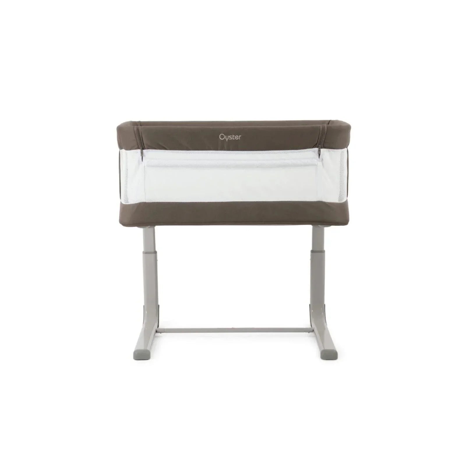 Oyster Wiggle Crib Co - Sleeper - Mink - Baby&More