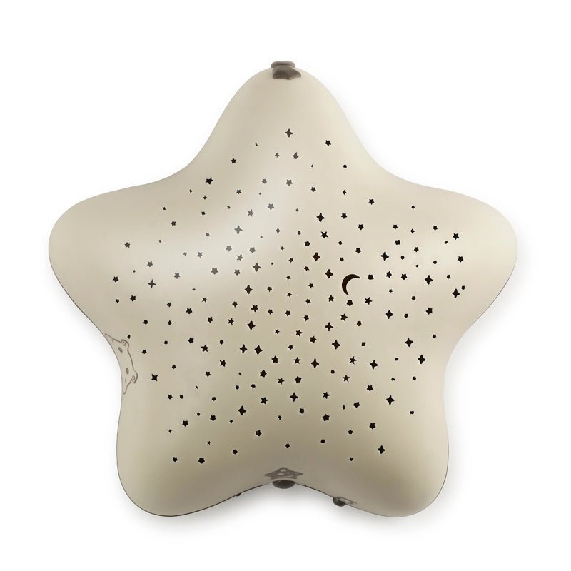 Pabobo by Angelcare Projector - Star Beige - Baby&More