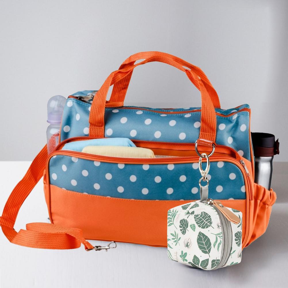 Pacifier / Dummy Holder Bag - Baby&More
