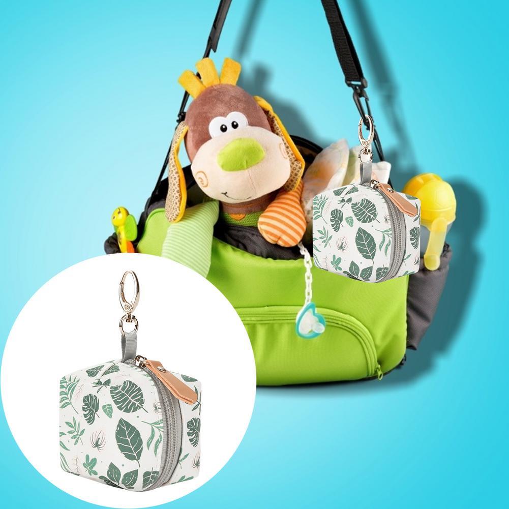 Pacifier / Dummy Holder Bag - Baby&More